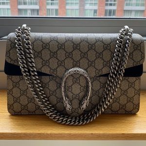 Gucci Dionysus small GG shoulder bag
